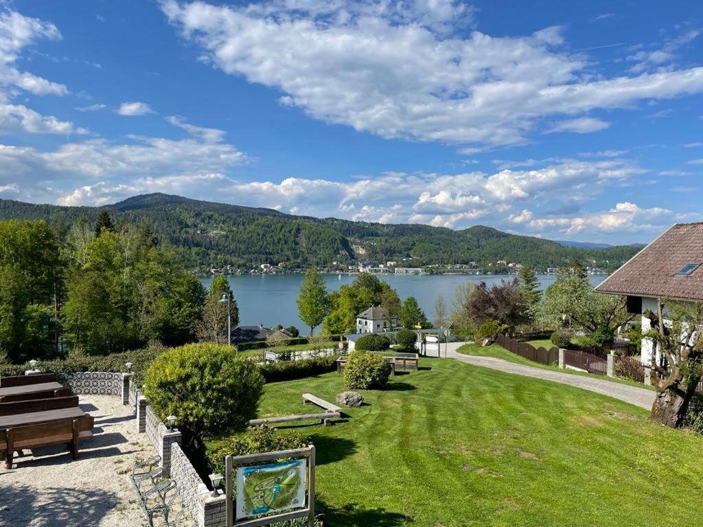 Europarcs Woerthersee Pensjonat Schiefling am See
