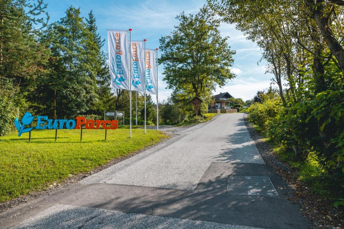 Pensjonat Europarcs Woerthersee Schiefling am See