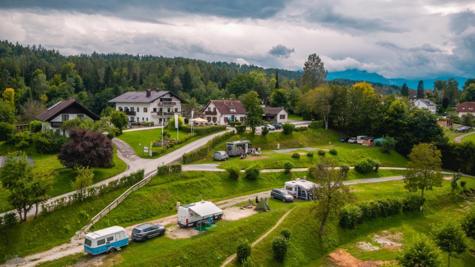 Pensjonat Europarcs Woerthersee 3*